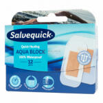 Salvequick gyors sebgyógyulást segítő sebtapasz 12 db