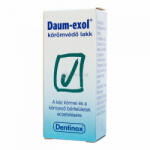Daumexol körömvédő lakk 10 ml - kalmia
