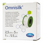 Omnisilk ragtapasz 2, 5 cm x 5m