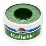 Master-Aid Rollsilk téphető ragtapasz 2, 5 cm x 5 m