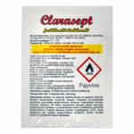Clarasept fertőtlenítő törlőkendő - kalmia