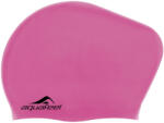 Aquafeel Cască de înot aquafeel long hair cap roz