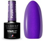 Claresa Gél lakk PURPLE 626# (Kifutó Szín! )