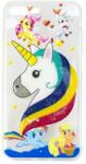 Pami Accessories Husa iphone 7Plus/8Plus Pami Silicon Art Color Unicorn