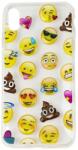 Pami Accessories Husa iphone XS Max Pami Silicon Art Emoticons