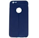 Pami Accessories Husa iPhone 6 Plus Pami Silicon Skin Pattern Navy