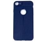 Pami Accessories Husa iPhone 8 Pami Silicon Skin Pattern Navy