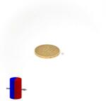 Magneo Smart Magnet neodim disc 2 x 1 mm diametral