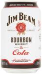 Jim Beam Cola 0,33 l 4,5%