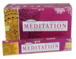 Deepika Meditation (Meditáció) Indiai Füstölő (15gr)