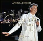Decca Andrea Bocelli - Concerto: One Night In Central Park (10th Anniversary) (Limited Edition) (Blu-ray) (3840644)