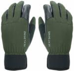 Sealskinz Waterproof All Weather Hunting Glove Olive Green/Black M Mănuși ciclism (12100084001320)