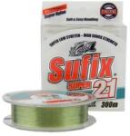 Rapala Fir Sufix Super 21 300m 0.16mm 2.5kg 6Lb Lo-Vis Green (DS1MM0160ADC9R)