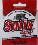 Rapala Fir Sufix Feeder Mono 0.14mm 300m Burgundy (SFM14BU300)