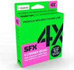 Rapala Fir Sufix Sfx 4X Braid 135m 0.128mm 5.5Kg Hot Yellow (SFX4B128Y150Y)