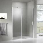 Wellis Pure nyílóajtós zuhanyfal 120x190 cm WC00521 - maredesign