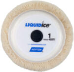 Norton Liquid Ice® báránygyapjú polírozó korong Ø8" 1. lépés, 6 db/csomag (CT242077)