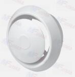 Den Braven Szabályozható szellőző 125mm fehér