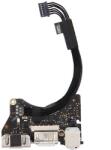  tel-szalk-1930593 Apple Macbook Air 11.6" (Mid-2013) A1465 töltőcsatlakozó (tel-szalk-1930593)