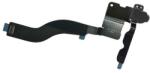  821-02091-A Apple Macbook Pro 13.3" (2019) A2159 Audio Jack, fejhallgató csatlakozó flexibilis kábellel fekete (821-02091-A)