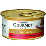 Gourmet Gold 85g Ragu Marha + Paradicsom (032) - krizsopet