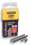 STANLEY Tűzőkapocs A Tipus 14mm 1000db Stanley 1-tra209t (3840635)