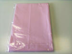 Hagyományos pamutvászon lepedő 150x220 cm - rózsaszín