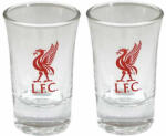  Liverpool stampedlis pohárkészlet 2 db-os