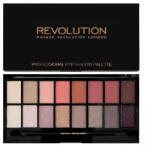 Makeup Revolution Paleta farduri de ochi Makeup Revolution New-Trals vs Neutrals, 16 Culori