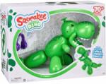 Squakee Squeakee Dino, jucarie interactiva, dinozaurul din baloane (12310_001w)