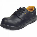 CERVA Raven Mf Esd S1 Src Félcipő 40 Fekete (0201036660040)