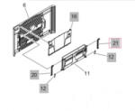 Canon HP RC4-0566 Multi purpose arm right (RC40566)