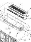 Konica Minolta Min A161814601 Roller C C224/C364 (A161814601)