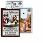  Cărți de joc pentru cartomanție Piatnik „Mademoiselle Lenormand - Jocul Destinului