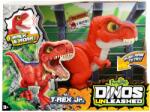 Funville Jucarie interactiva Dinos Unleashed, T-Rex Jr (31120_001w)