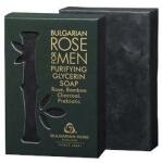 Bulgarian Rose Săpun cu glicerină - Bulgarian Rose For Men Purifying Glycerin Soap 80 g