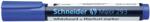 Schneider Marker SCHNEIDER Maxx 293, pentru tabla de scris+flipchart, varf tesit 2-5mm - albastru (S-129303) - birotica-asp