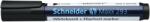 Schneider Marker SCHNEIDER Maxx 293, pentru tabla de scris+flipchart, varf tesit 2-5mm - negru (S-129301) - birotica-asp