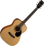 Cort AF510 Natural Джъмбо китара
