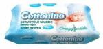Cottonino Servetele umede 72 buc/set Cottonino (DSU72COTTBLUE)