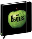Rock Off Carnet - The Beatles - Apple Logo