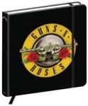 Rock Off Carnet - Guns N' Roses - Classic Logo