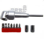 BGS technic Sarok csavarbehajtó készlet 10db-os 1/4" Art. 20801 (002428)