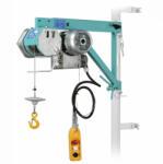 IMER Electropalan IMER TRVK 200 N, sarcina maxima 200 kg, inaltime maxima 50 m, motor 230V, 1.1 kW (IM1141100)