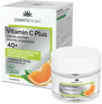 Cosmetic Plant Cremă antirid pentru fermitate 40+ Vitamin C Plus, 50ml, Cosmetic Plant Crema antirid contur ochi