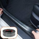 ALM Rola protectie universala imitatie carbon 5cm*2, 5m (ALM 508901B)