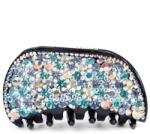  Cleste de par cu cristale Swarovski, PAR-300, 8x4 cm, Bleu