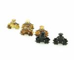 Pami Accessories Set 6 Cleste Pami Mic Silicon, P1117-356-b1