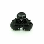 Pami Accessories Cleste Par Pami Clasice 6cm, P917-215-j Negru