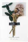Pami Accessories Felicitare cu floare aplicata Pami Flower 241E-4 15 x 9 cm Natural